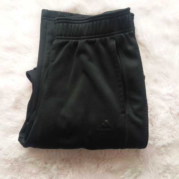 adidas Other - EUC Men's Adidas Black Climawarm Sweatpants | M